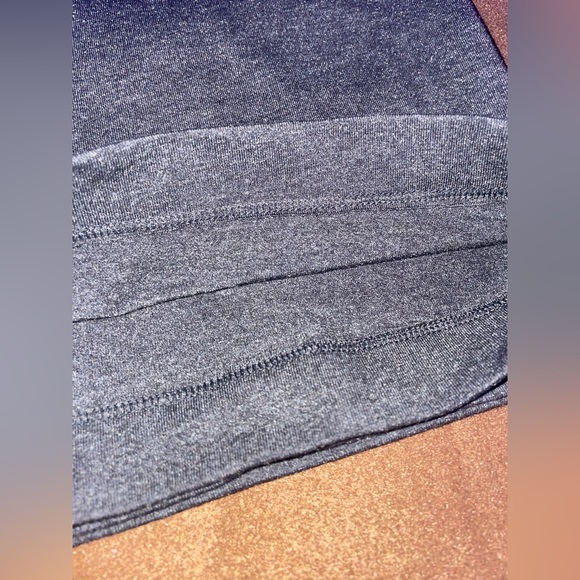 Grey flared pants - Picture 3 of 4